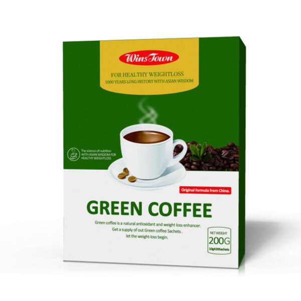 Green Coffee for Healthy Weight Loss 2 Pack - Image 3